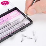 Gene false individuale Pink 10D, C/0.10 de 10mm Cod 27632